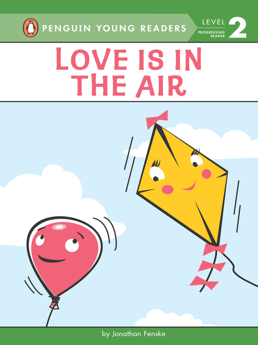 Jonathan Fenske创作的Love Is in the Air作品的详细信息 - 需进入等候名单